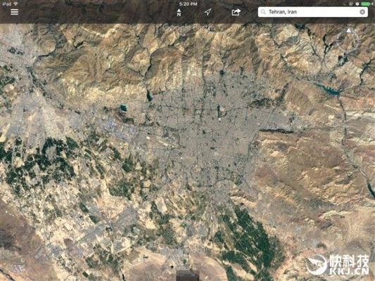 地形图一般几年修订更新一次？googleearth是实时的吗？