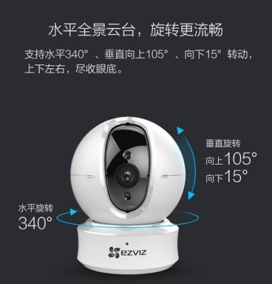 360智能摄像机能保存图像多久？海康萤石云无线摄像头128G能存多久？