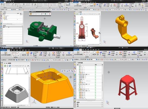 会了solidworks再学ug快不？ug的造型设计难吗？