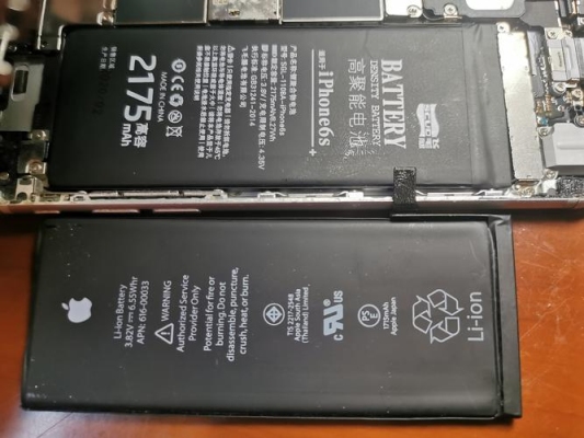 手机电池最大容量是多少？iphone6s电池用量多久