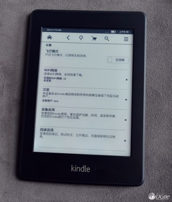 kindlepaperwhite3刷多看系统有什么用？paperwhite3 用了多久