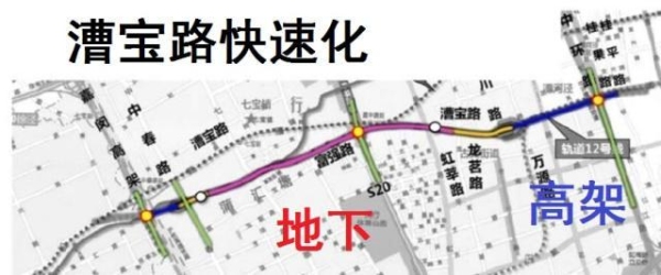 上海高架建造顺序？2003路全程多久