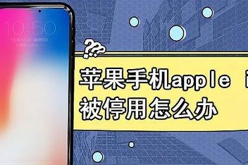 iPhone停用时间依次分别为多少最久多少？苹果手机最长停用多久