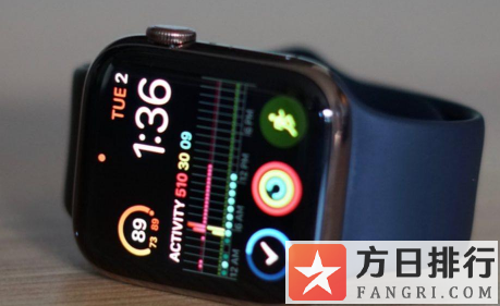 applewatch电池健康80%能用多久？iwatch充电可以用多久