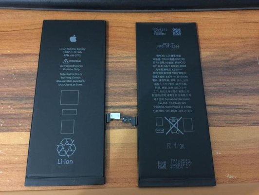 Iphone6s电池待机一般多久？6s 电量 多久