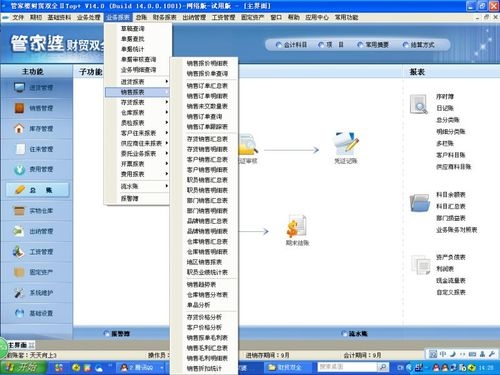 a9财务软件做完凭证以后是先？a9财务软件单机版能用多久