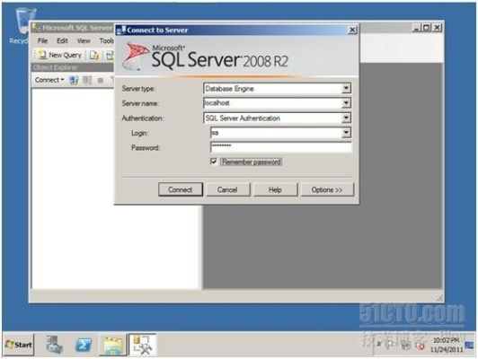 sql server2008 R2 SQL Server Management Studio启动不了？r和sql多久学会