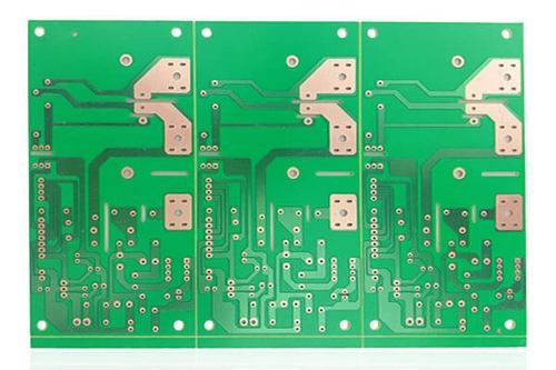 pcb双面板要铺几层铜？pcb双面一般要多久