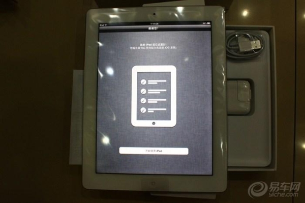 ipad2为什么加热才能开机？给ipad加热要加热多久