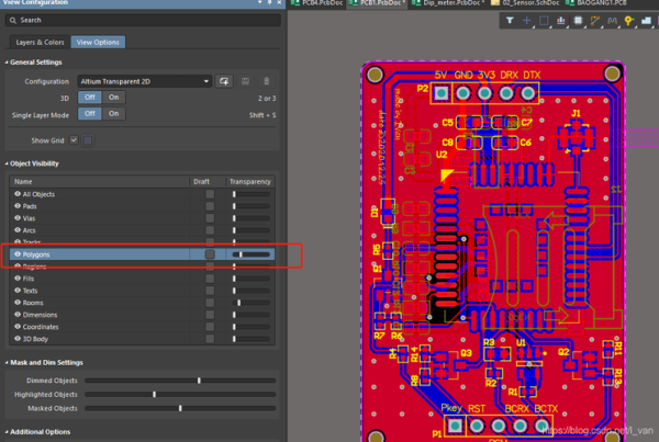 altiumdesigner09如何设置打印PCB彩色PDF？pcb打印需要多久