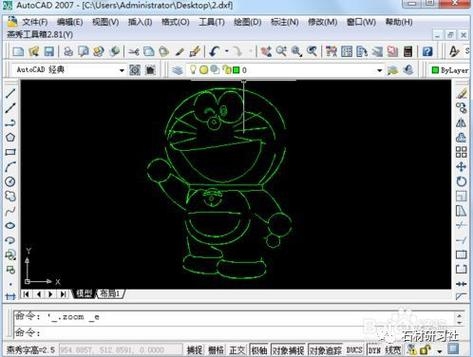 手绘稿如何转cad？转手绘要学多久