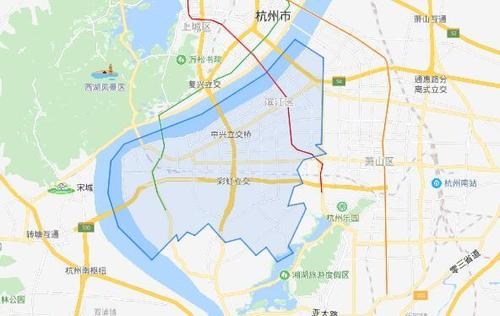 杭州管辖有几个区几个县几个市，去每个(县，市)具体路程坐车要多少时间时间？杭州598b多久一班