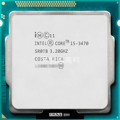 I53470的CPU大概什么时候出？i5 3470多久的cpu