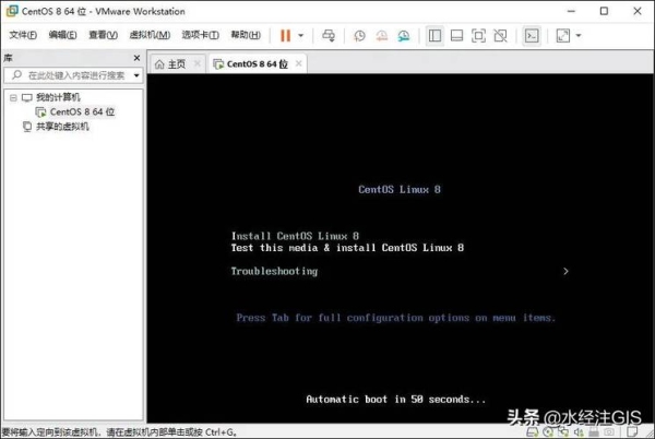 linux系统ISO文件安装方法？initrd.gz需要多久