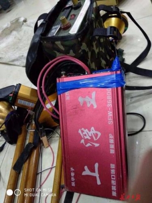 用电鱼机打鱼，是不是当电瓶低于12v就不行了吗，就电不到鱼了？20 an12v能打鱼多久