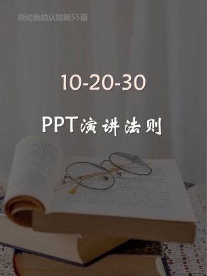 一般15~20分钟的演讲要做多少张ppt？做ppt十张需要多久