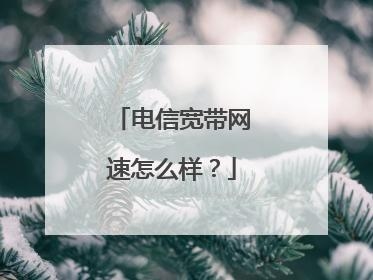 电信加十元宽带提升网速可信吗？电信安装好光纤后去营业厅申请提高网速受理后要多久生效