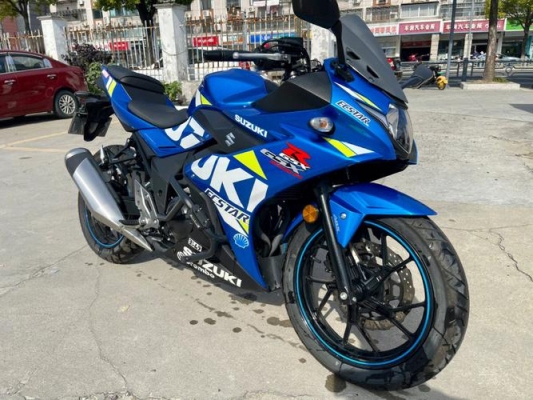 铃木gsx250r保养灯如何清除？r需要多久清理