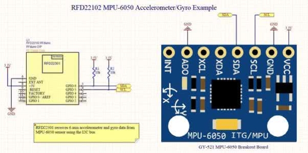 mpu6050怎么连接单片机？mpu6050 多久采集一次