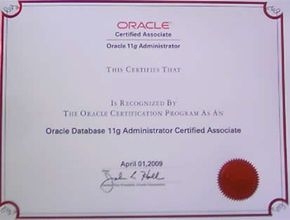 oracle快照过旧解决办法？oracle认证证书多久过期