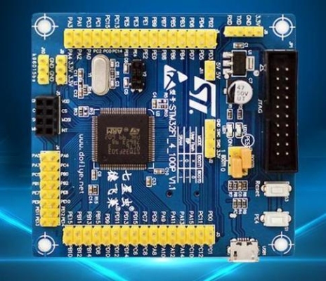 STM32难学吗？stm32学入门要多久