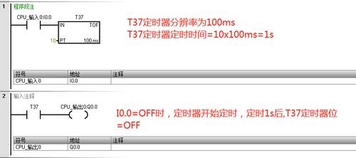 西门子t37定时器最长时间？定时器延迟 可以延迟多久