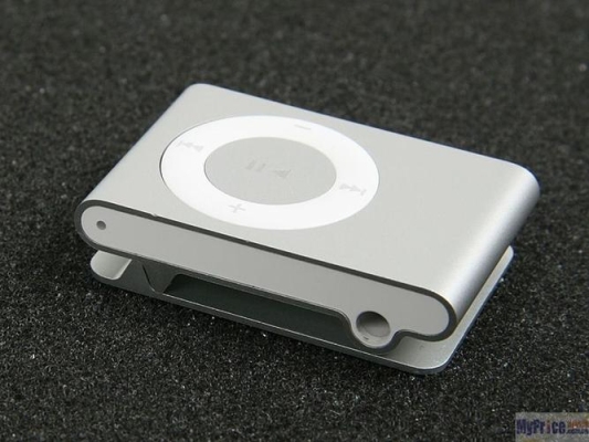 ipod Shuffle需要充电多少时间？ipod shuffle电池能用多久