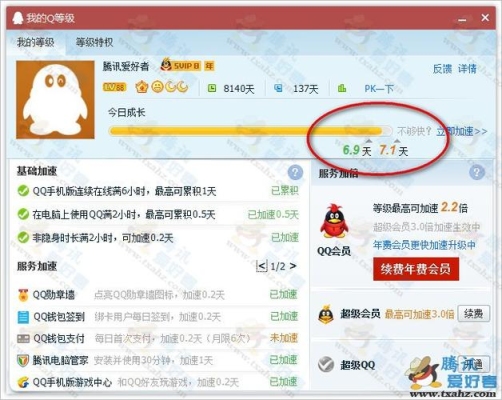 QQ超级会员SVIP8升级方法？svip1到svip8要多久