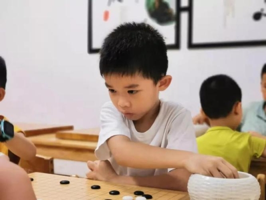 围棋学多久可以考级？学习一般学习多久