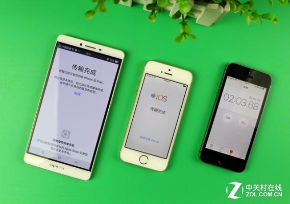 苹果和oppo怎么一键换机？iphone6splus多久之内能换机