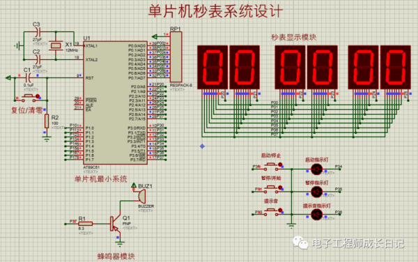 51单片机最小定时时间？51单片机多久入门