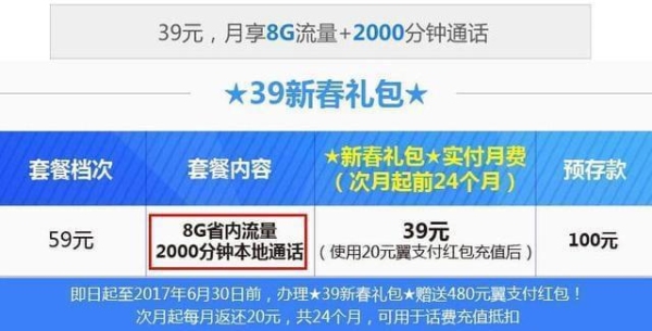 一个月8G流量的套餐是什么意思？手机8g流量能用多久