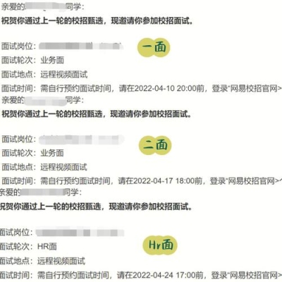 网易面试结果一般等多久？网易面试多久得到消息