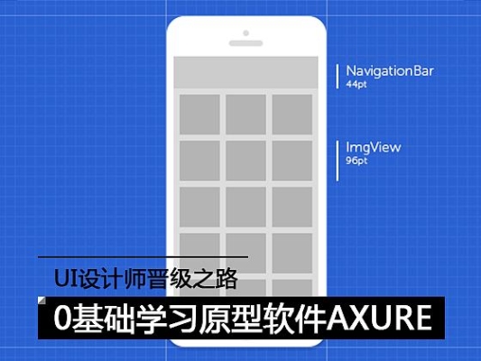 ui设计教程从零开始学会？学axure要多久