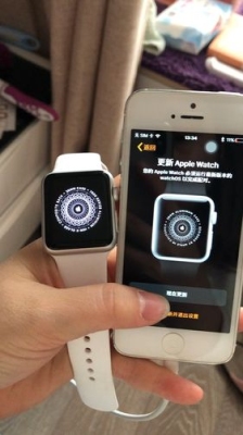 iwatch更新慢怎么办？iwatch配对更新要多久