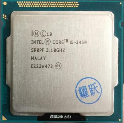 i53470处理器怎么样2021？i5 3470还可以用多久