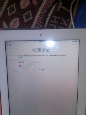 为什么ipad刷机后还要等8小时再试？ipad 刷机多久