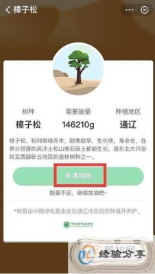 支付宝蚂蚁森林树苗每月几号上新？支付宝树苗多久更新