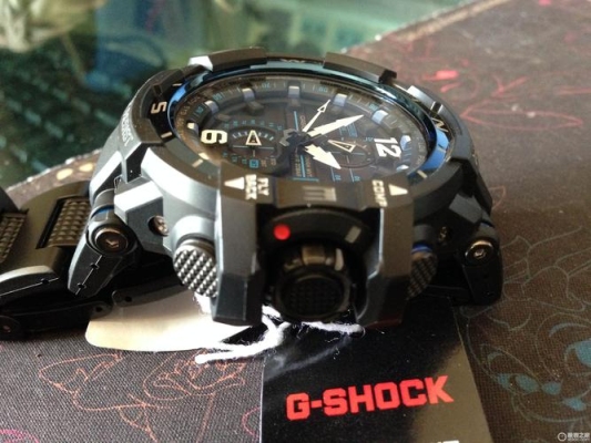 gshock没电了晒多久？卡西欧chg晒多久