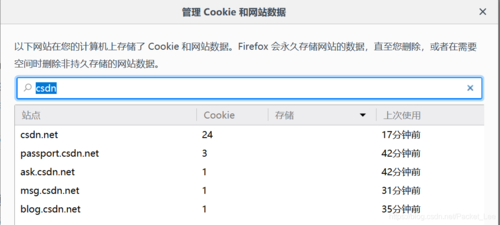 cookie储存记录是什么？cookie 保存时间多久