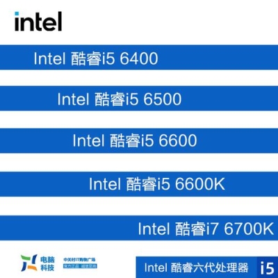 i76700处理器现在是什么水平？I76700还能用多久