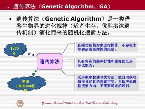 什么是遗传算法？遗传算法多久学会