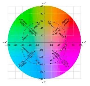 色差中的dL,da,db,dE是什么意思？b d测试多久测一次