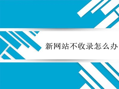 新建的网站一般多久收录内页？新网站多久会被收录