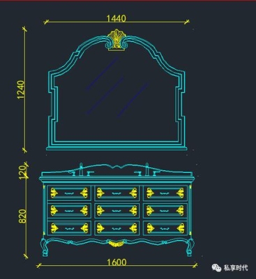 CAD画家具要学多久？家装cad多久学会画图