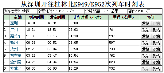 北京房山基本概况？在广州乘952次的车多久到桂林北