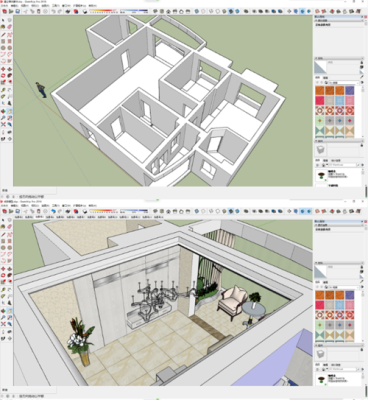 sketchup什么专业学？草图大师要学多久