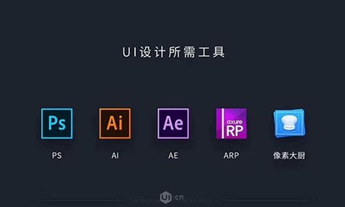 ui和un的区别？axure自学需要多久