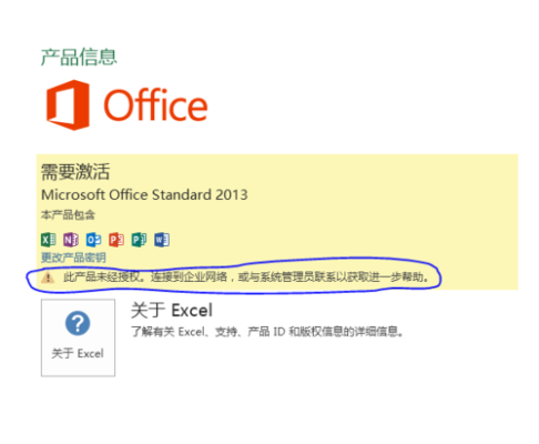 新电脑自带的office2013没激活word都无法使用，怎么激活？office2013不激活能有多久