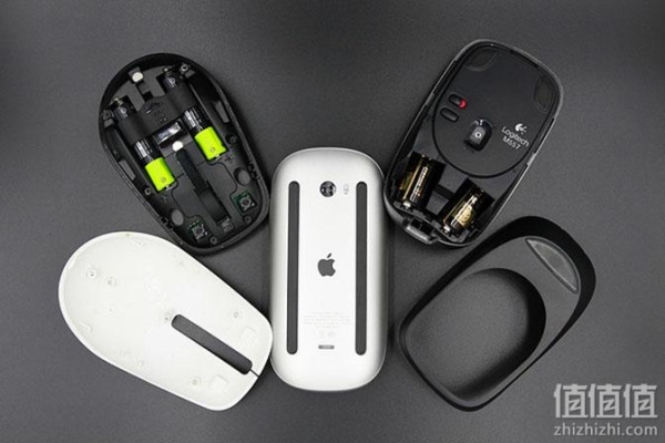 无线鼠标电池款推荐？magic mouse2充电多久